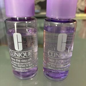 CLINIQUE Take The Day Off Makeup Remover  - 1.7oz (lot of 2 BOXLESS)